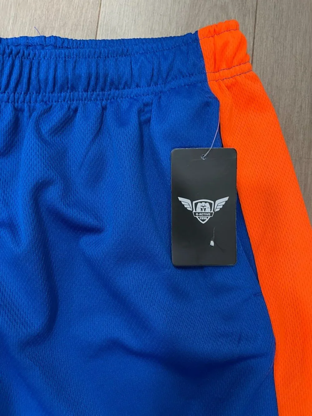 Q-Active nwt men’s